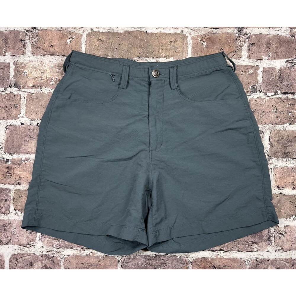 VTG North Face Women Sz 6 Active Hiking Shorts Outdoor Activewear Y2K Gorpcore